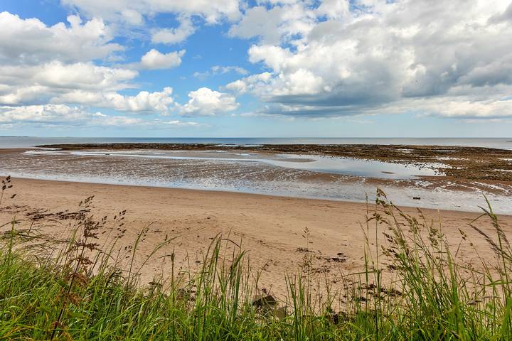 Cresswell House in Northumberland