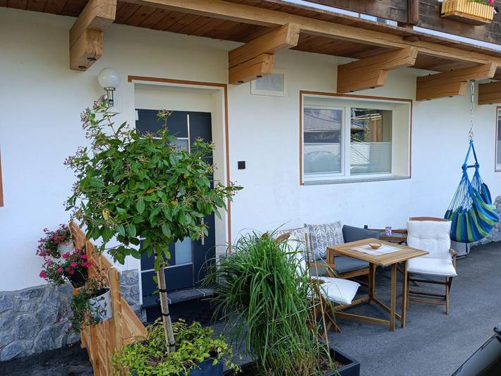 Ferienwohnung für 6 Personen in Sautens