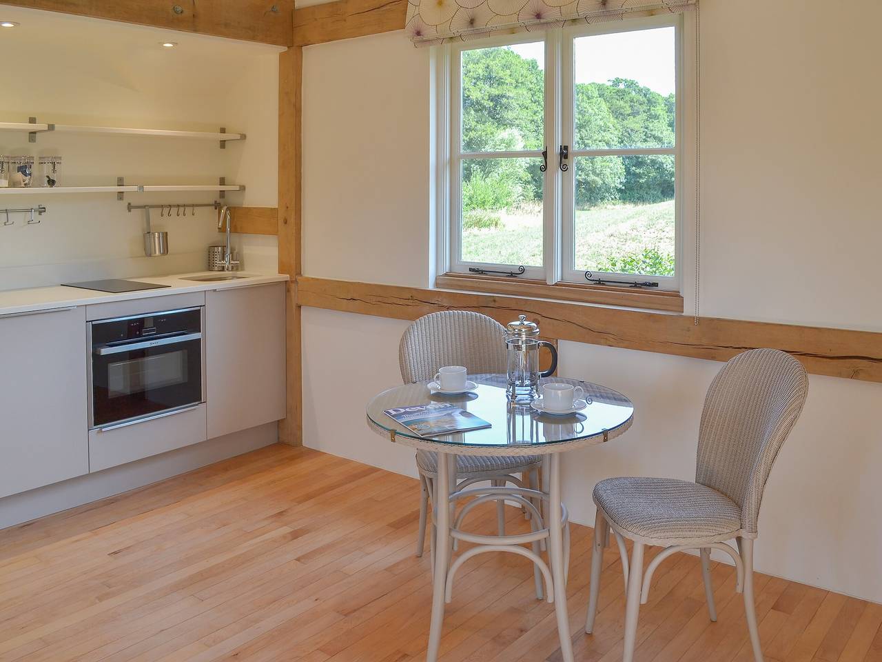 The Piglet in Sidmouth, Devon