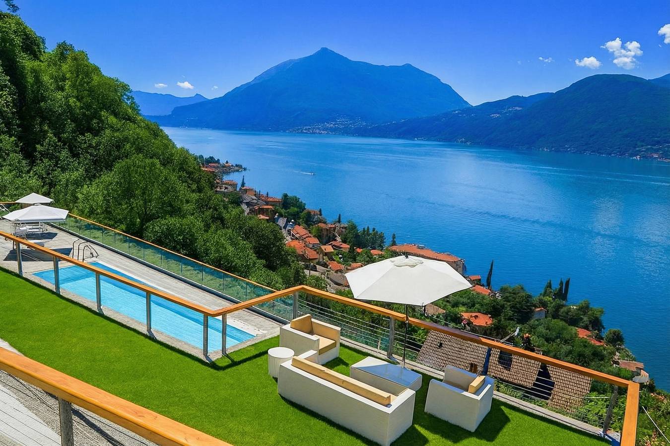 Holiday Rental for 6 People in Bellano, Lake Como