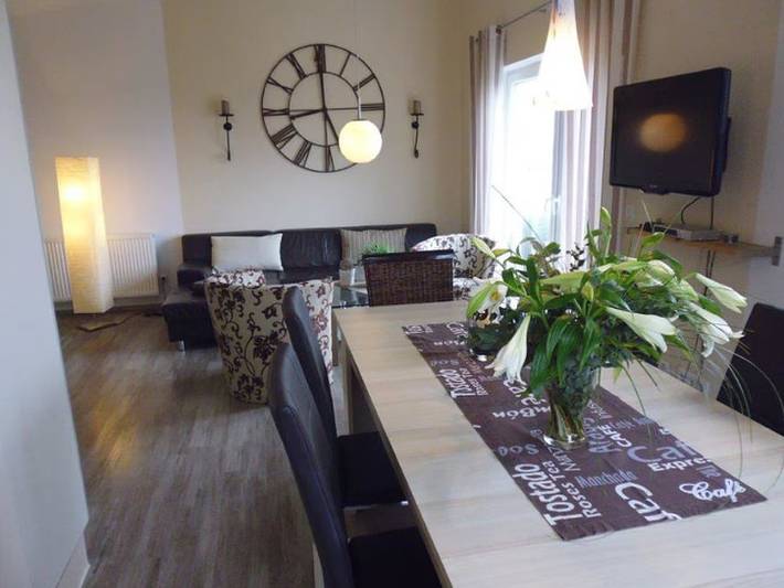 Ferienhaus für 8 Personen, mit Terrasse und Garten, mit Haustier in Burgstaaken - 4