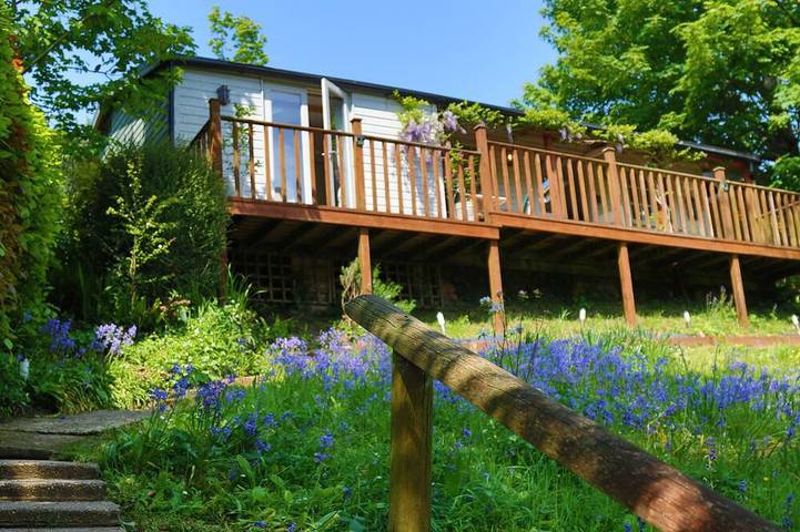 Cottage for 3 people, with garden and balcony in Thurlestone