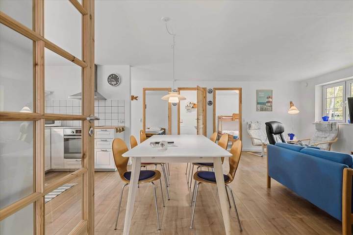 Ferienhaus für 6 Personen, mit Terrasse in Balka Strand - 3