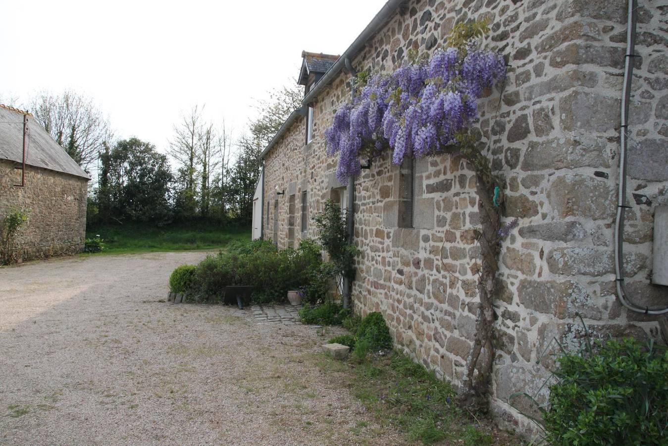 Les Glycines in Saint-Donan, Cotes-d'Armor
