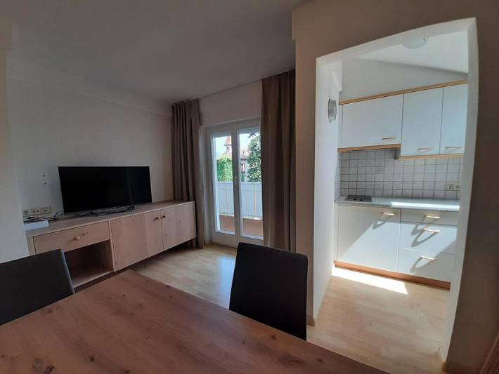 Ferienwohnung für 5 Personen, mit Sauna und Garten sowie Ausblick in Tisens - 2