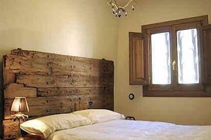 Gîte Cal Sarri Vell pour 4 personnes in Montclar d'Urgell, Agramunt