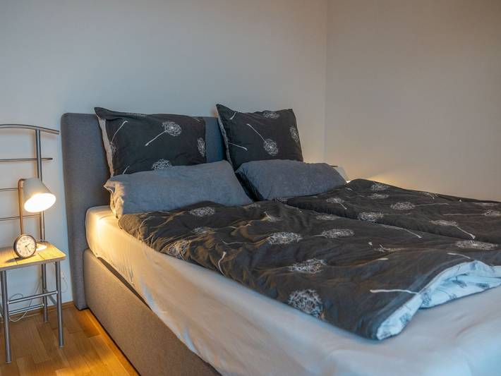 Ferienwohnung für 5 Personen, mit Ausblick und Balkon am Jadebusen - 2