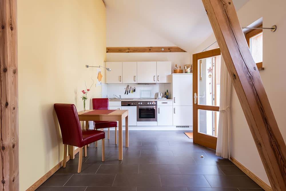 Ganze Wohnung, Moderne Ferienwohnung im Ökodorf Brodowin in Chorin, Britzer Platte