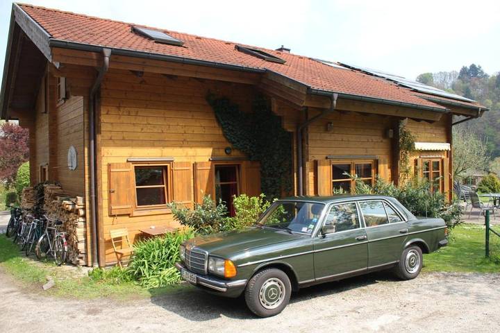 Ferienwohnung für 4 Personen, mit Terrasse und Garten in Passau - 3