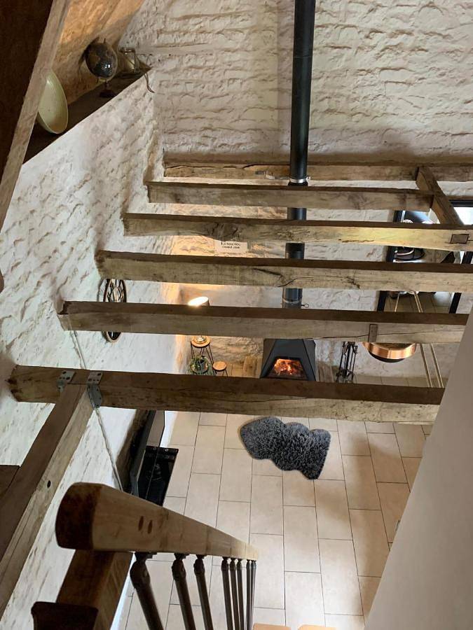 Petit Maison in Saint-Aubin-Fosse-Louvain, Mayenne