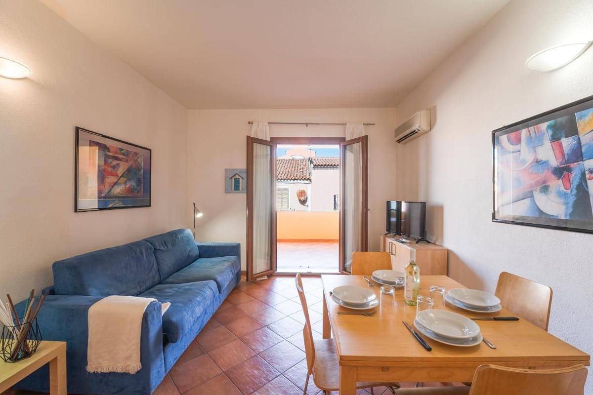 Apartamento entero, Dormitorio Relajante Cristal no1503 in Santa Teresa di Gallura, Santa Teresa Gallura (Municipality)
