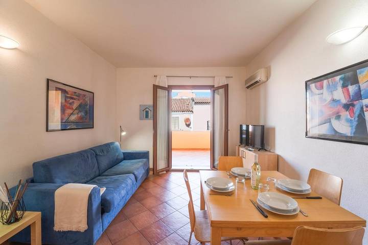 Apartamento entero, Dormitorio Relajante Cristal no1503 in Santa Teresa di Gallura, Santa Teresa Gallura (Municipality)
