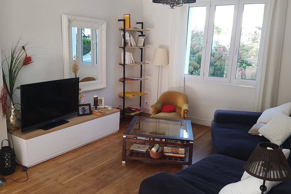 Charmante Maison Très Calme Avec vue mer in Saint-Nazaire, Côte d'Amour