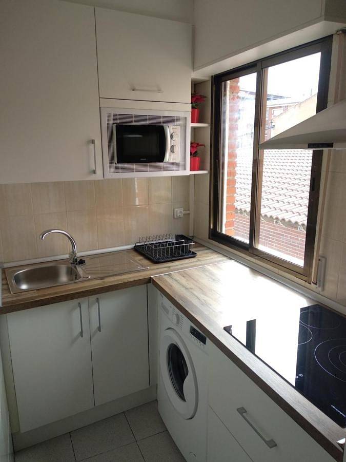 Gîte pour 4 personnes, avec balcon et vue à El Barraco - 4