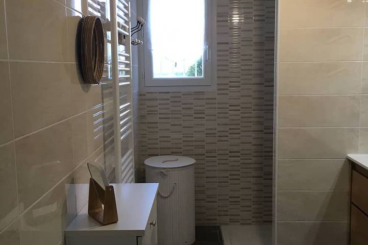 Location de vacances pour 4 personnes, avec jardin à Cormeray (Loir-et-Cher) - 4