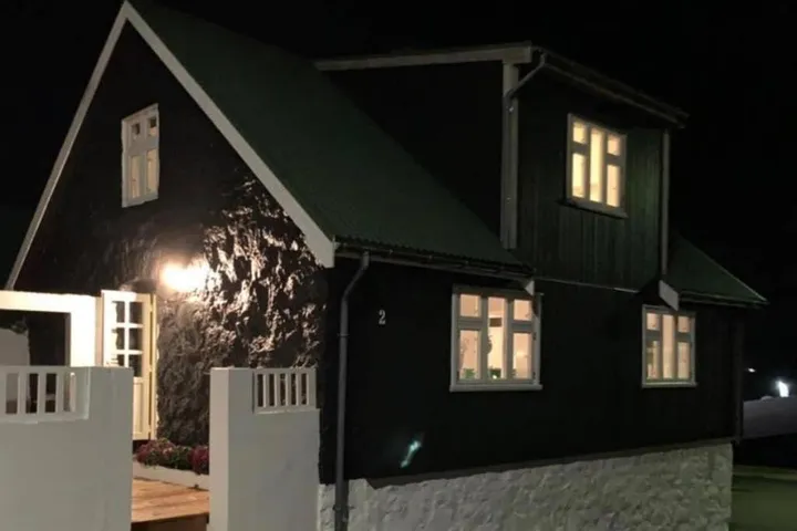 Maison de vacances pour 8 personnes, avec terrasse et vue - 1