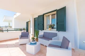 Casa Vacanza per 5 Persone in Torre Santa Sabina, Carovigno, Foto 1