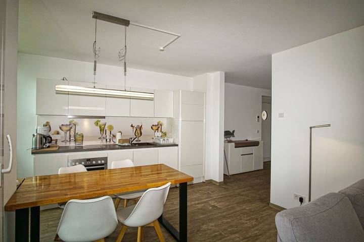 Ferienwohnung für 4 Personen, mit Balkon in Lauterbach (Rügen) - 4