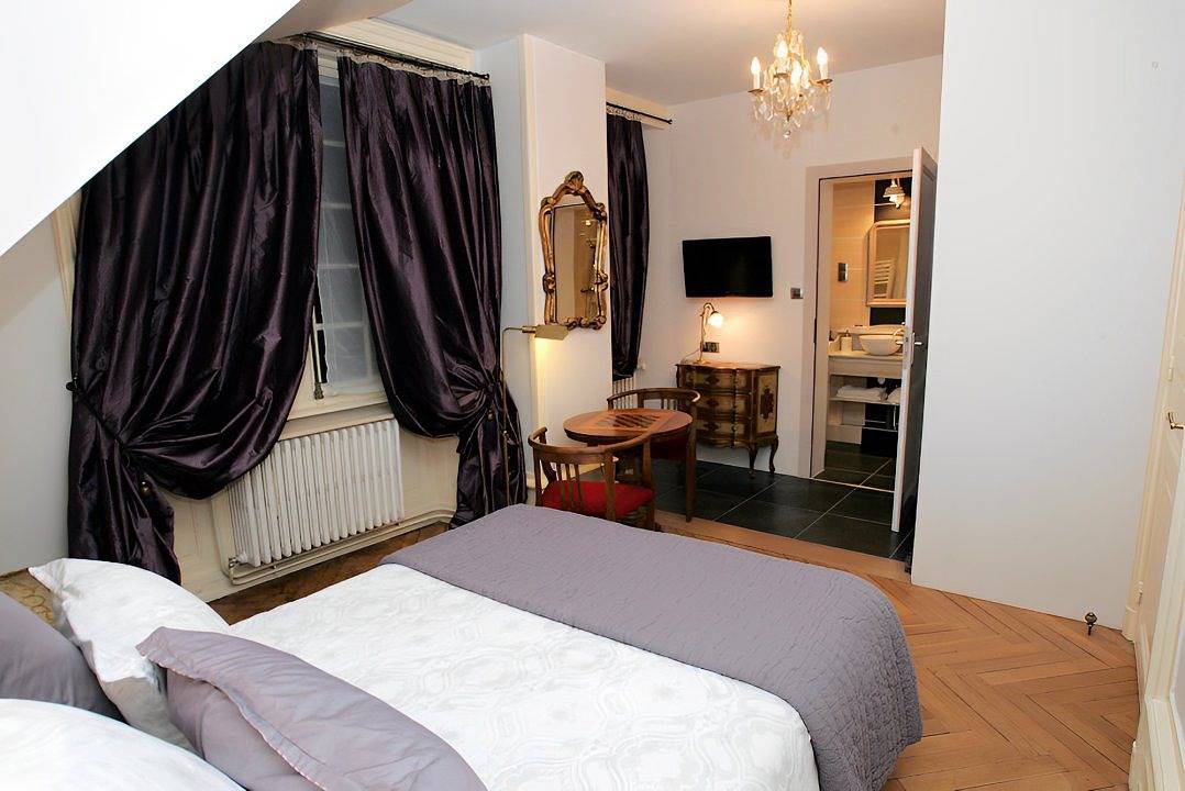 Le Balcon du Prince - Louis-Christophe in Montbéliard, Doubs