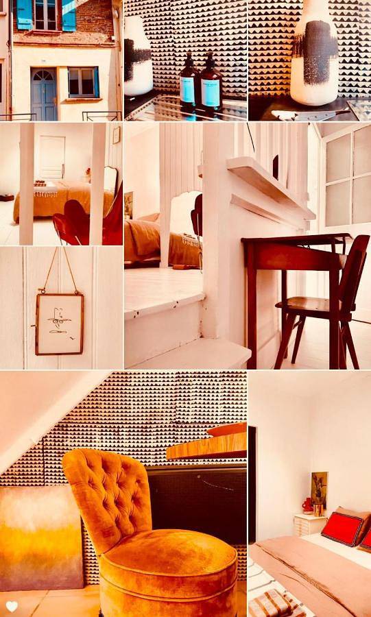 Appartement de vacances pour 2 personnes