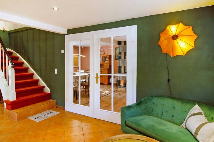 Ganze Wohnung, Art- Wohnung mit eigenem Innenhof und Sauna in Beierstedt, Braunschweig und Umgebung