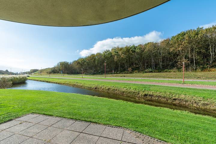 Ferienhaus für 4 Personen, mit Balkon/Terrasse und Terrasse in Julianadorp - 4