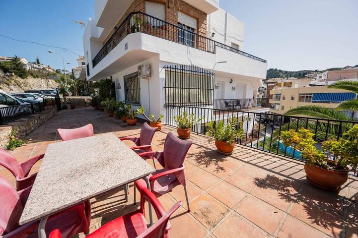 Apartamento de vacaciones para 4 personas, con terraza - 1