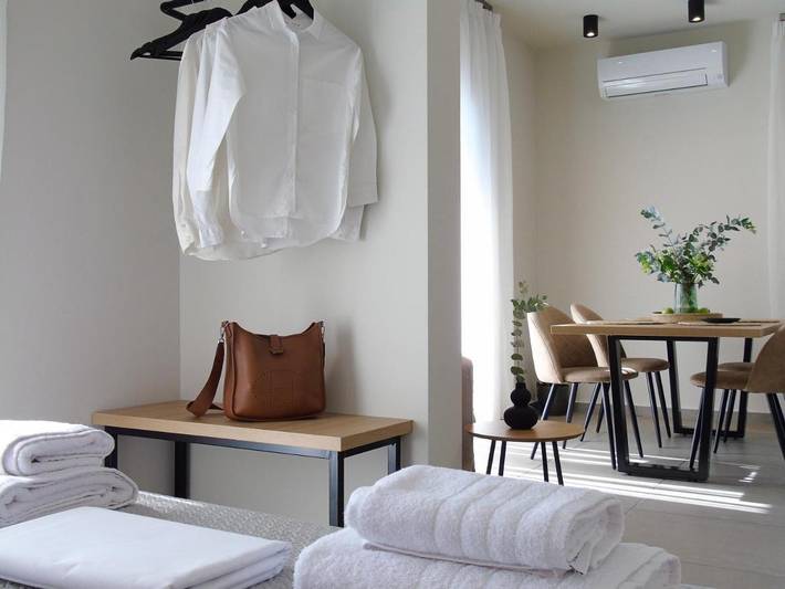 Gîte pour 4 personnes, avec balcon et vue dans Kalambáka - 4