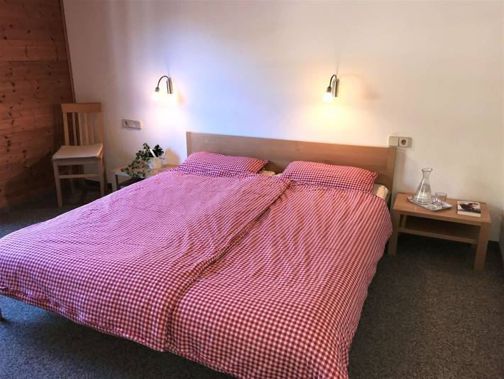 Ferienwohnung für 4 Personen, mit Terrasse und Garten sowie Ausblick am Achensee - 4