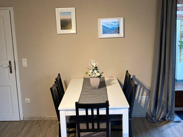 Gîte pour 5 personnes, avec balcon, animaux acceptés à Todtmoos - 4