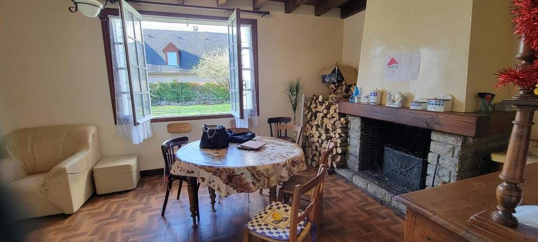 Location de vacances pour 6 personnes, avec vue à Azet - 4