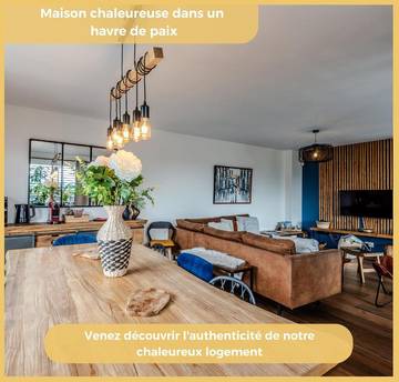 Cottage pour 12 personnes, avec piscine ainsi que jardin et jacuzzi à Collonges
