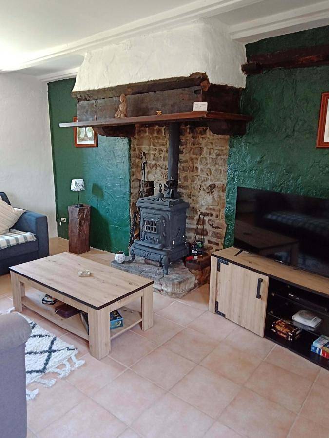 Location de vacances pour 5 personnes, avec Jardin à Pont-Farcy - 4