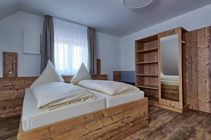 Ganze Wohnung, Whg. 6 Ferienwohnung Landglück in Bechhofen, Fränkisches Seenland
