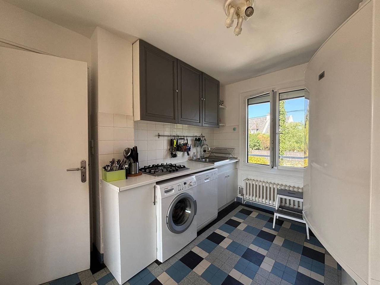 Geräumiges Ferienhaus in Carnac mit Terrasse, Garten und Platz für bis zu 10 Personen in Carnac, Côte des Mégalithes