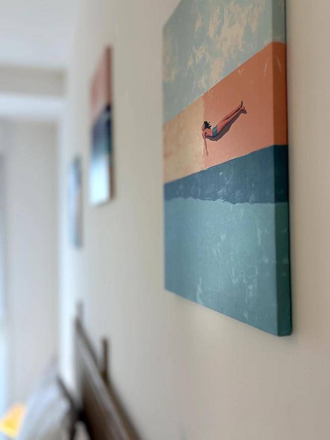 Gîte pour 2 personnes, avec terrasse dans Office De Tourisme De Guerande - 4