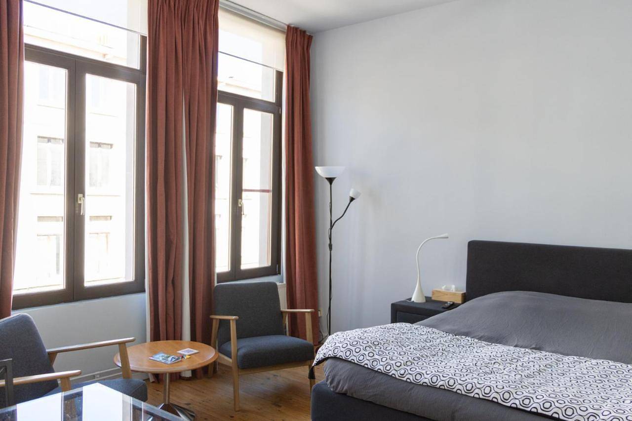 Queen Room in Anversa, Antwerpen e dintorni