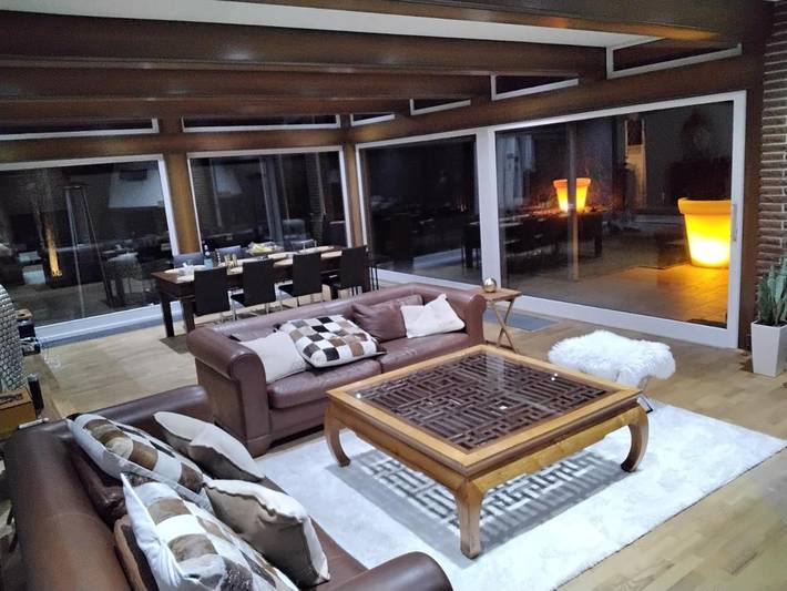 Ferienwohnung für 2 Personen, mit Whirlpool und Sauna sowie Pool und Terrasse in Hannover - 3