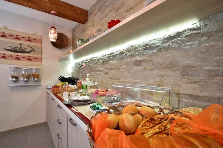 Chambre d’hôte pour 2 personnes, avec Balcon et Terrasse à Baunei - 4