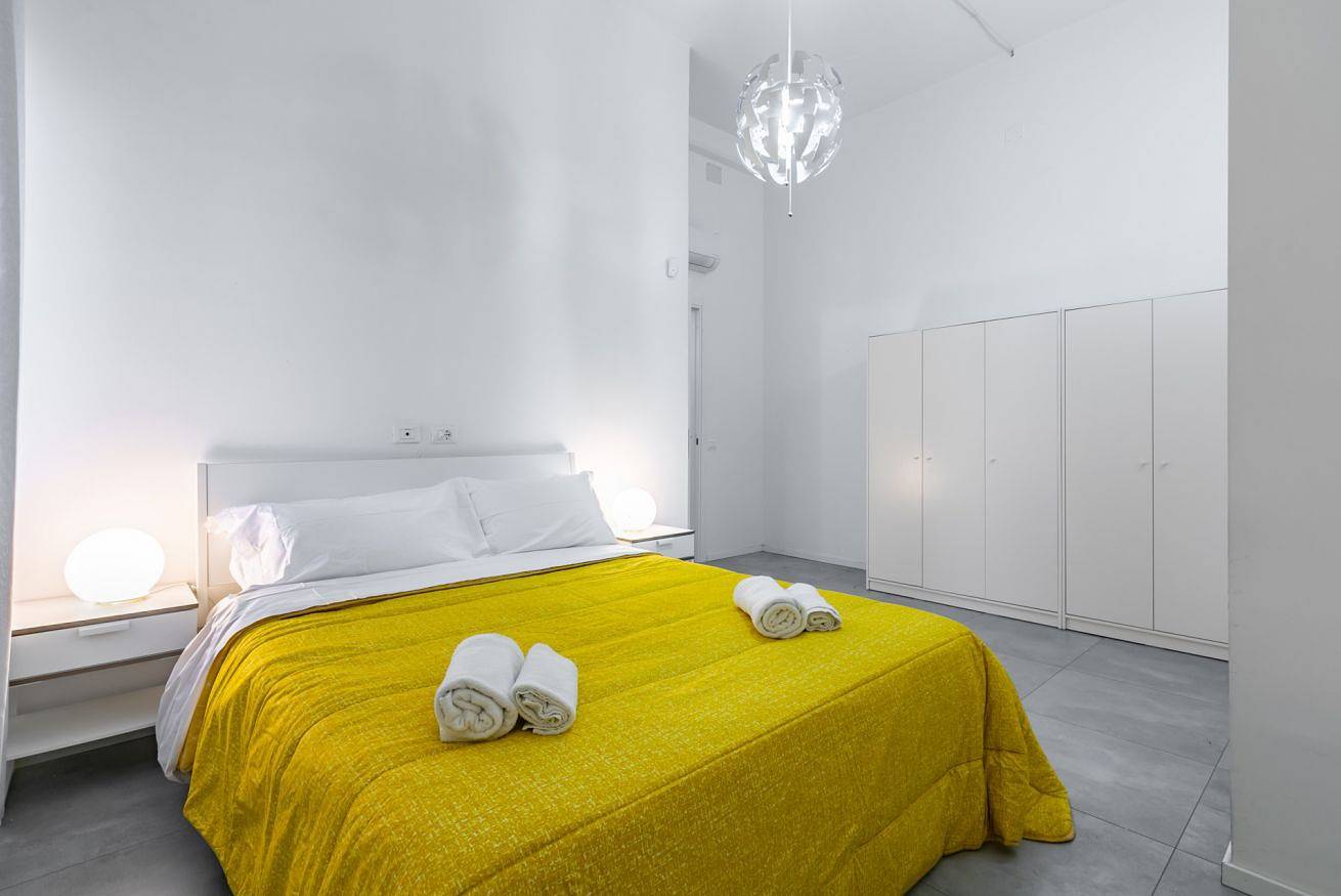 Vakantieappartement voor 3 Personen in Palermo, Provincie Palermo