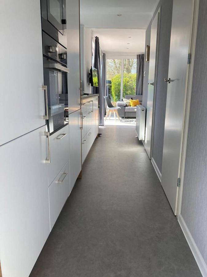 Three-Bedroom Chalet in Hardenberg, Regio Zwolle