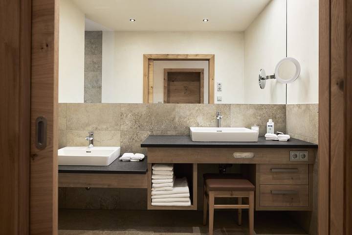 Suite Bergquell IV, Kurzurlaub All Inclusive in Rofangarten, Eben am Achensee