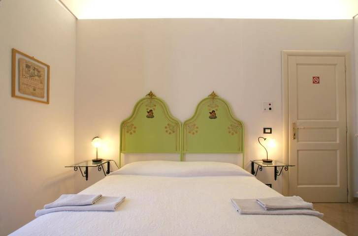 Maison d’hôte pour 2 personnes, avec Balcon à Trapani