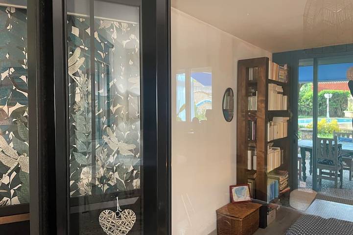 Location de vacances pour 6 personnes, avec jardin et terrasse à Peyrolles-en-Provence - 3