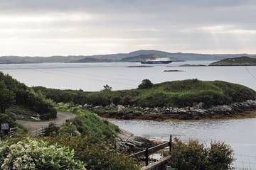 Log Cabin for 5 People in Lewis and Harris, Outer Hebrides, Photo 1