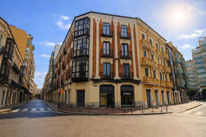 Maison d’hôte pour 2 personnes à Valladolid