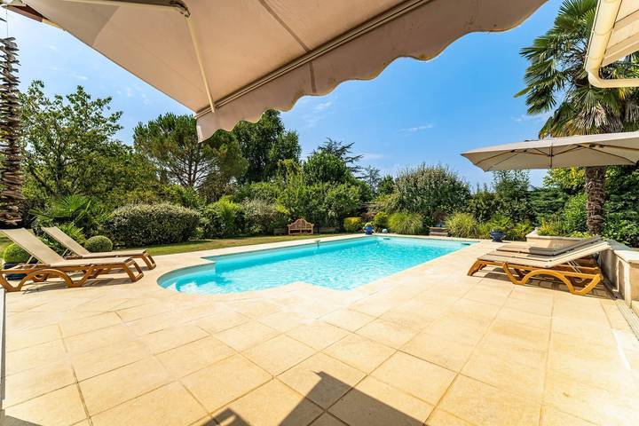Location de vacances pour 6 personnes, avec jardin et terrasse à Bergerac - 2