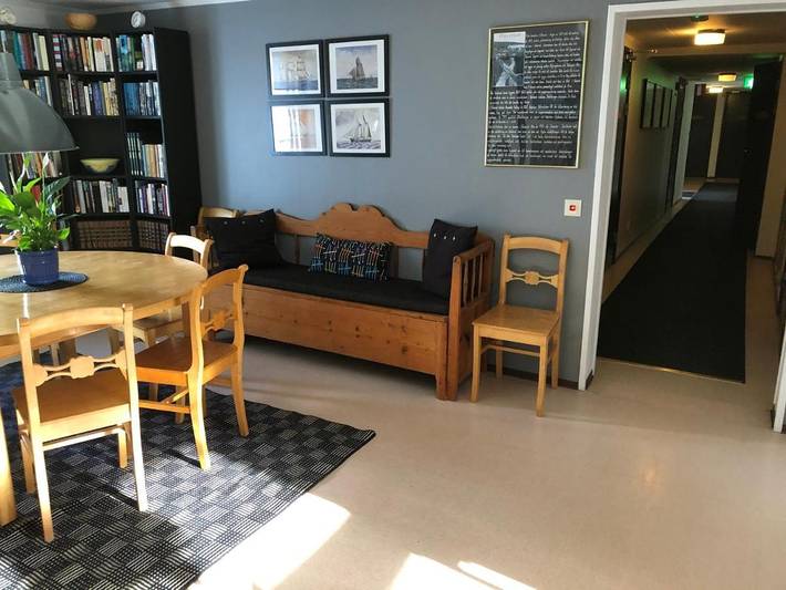 Maison d’hôte pour 2 personnes, avec jardin ainsi que vue et terrasse en Suède - 4