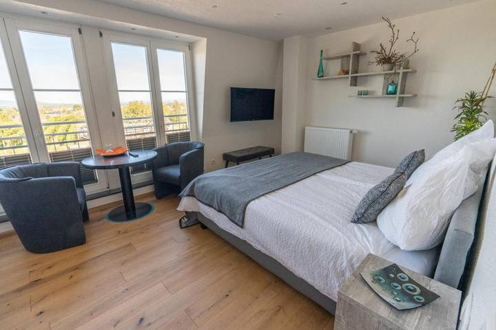 Ferienwohnung für 2 Personen, mit Terrasse und Garten sowie Ausblick in Heitersheim - 2