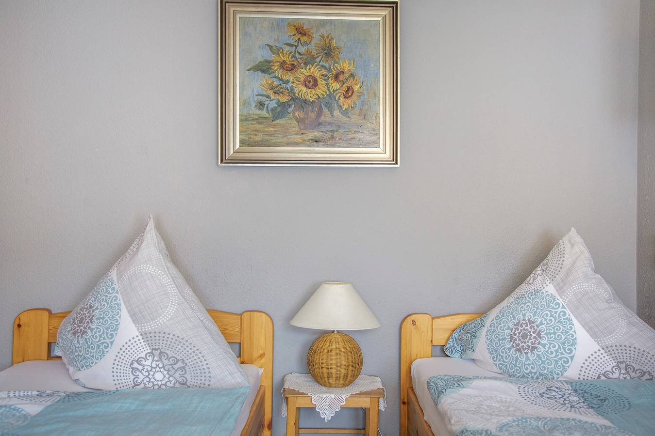 Hel studio-lejlighed, Apartment 'Ferienwohnungen Fetting' with Wi-Fi in Buxtehude, Landkreis Stade